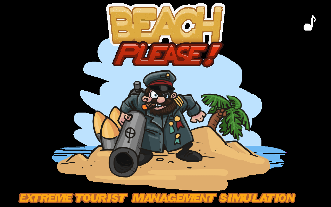 Beach Please screenshot