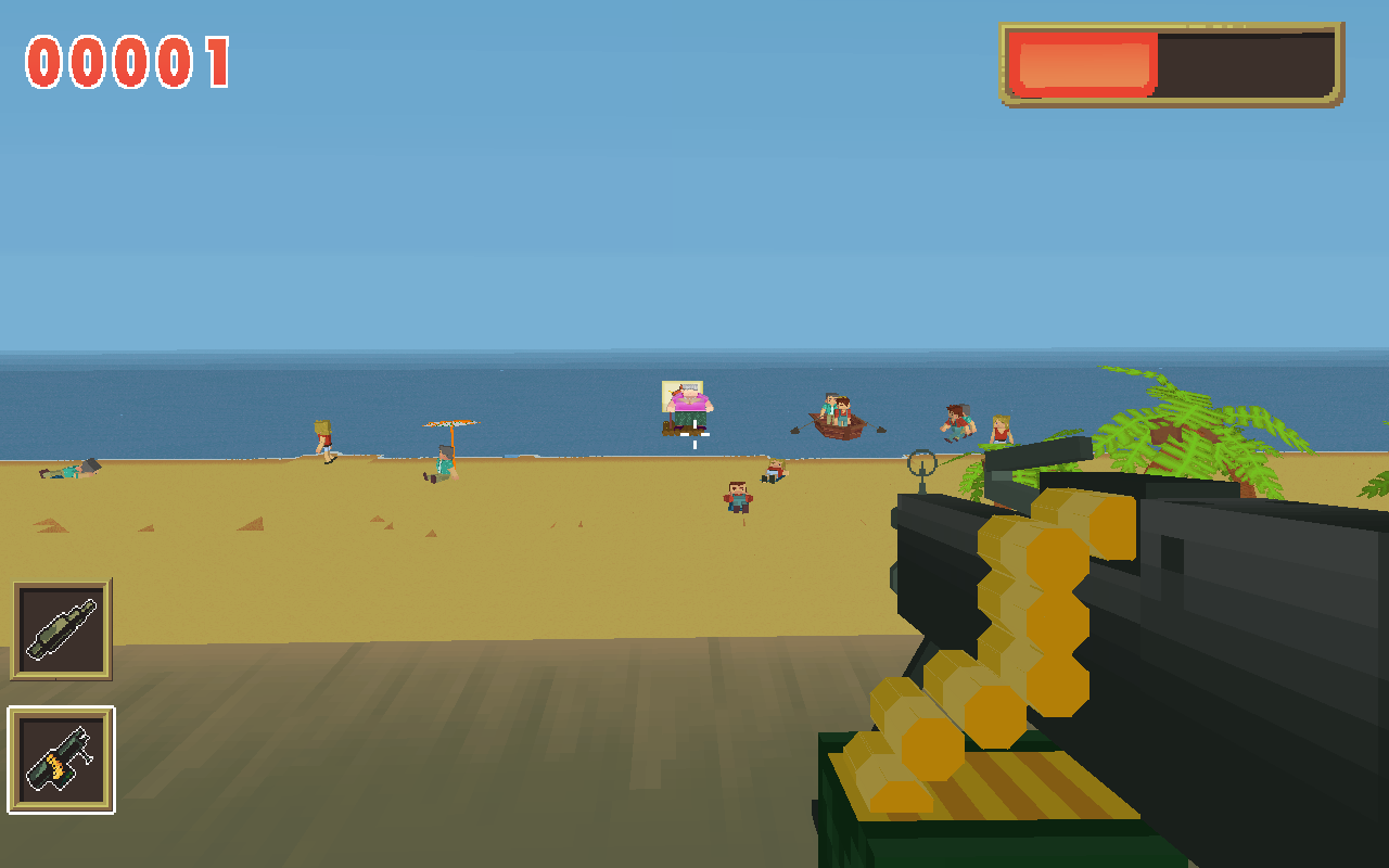 Beach Please screenshot