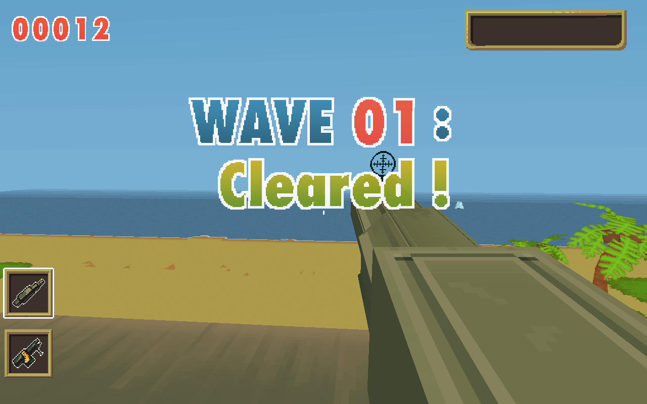 Beach Please screenshot