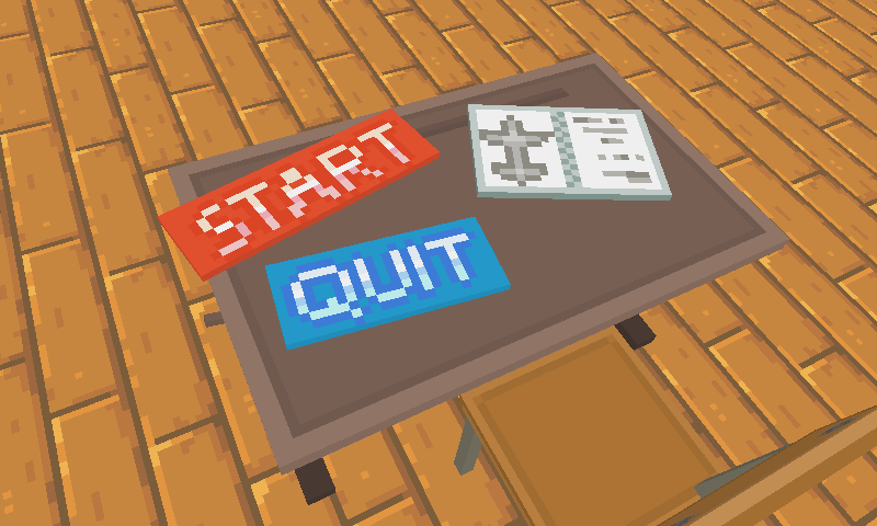 Porte par le vent screenshot